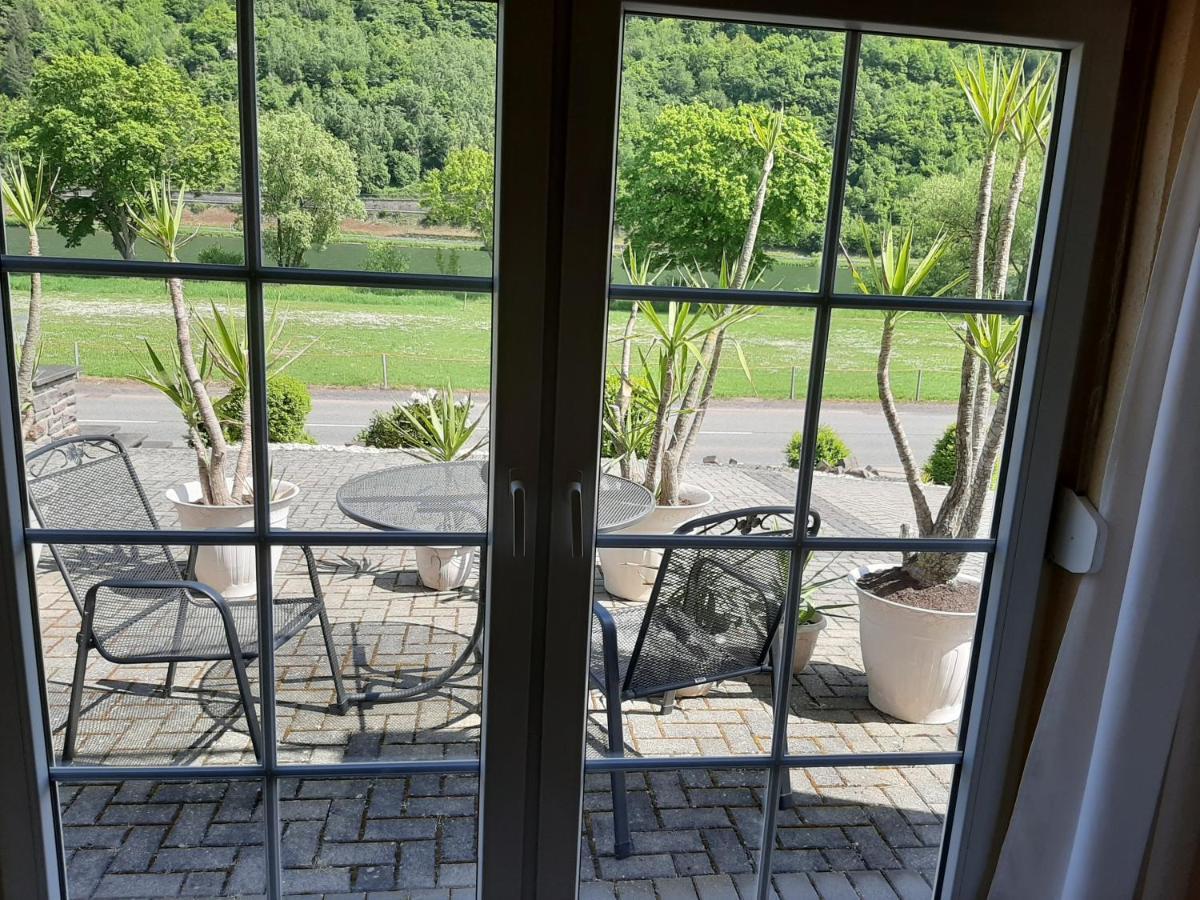 Residenz Moselstausee Sankt Aldegund Buitenkant foto