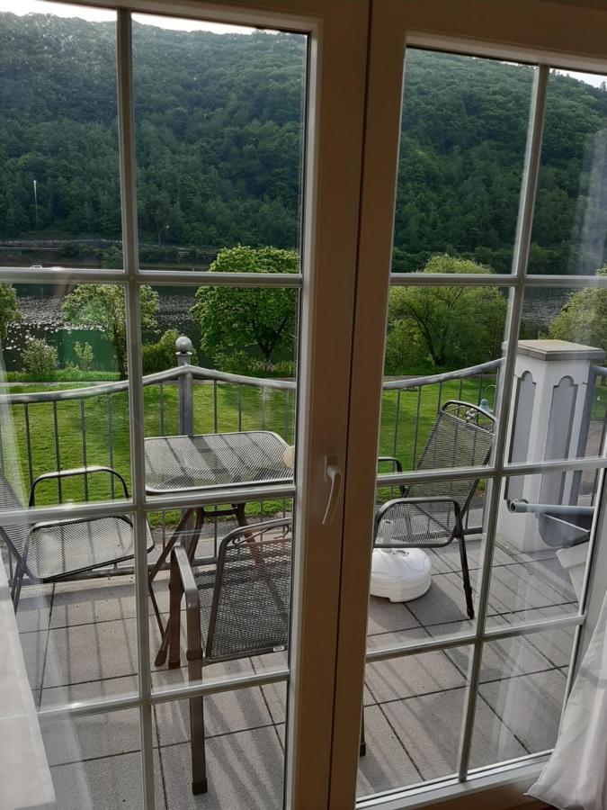 Residenz Moselstausee Sankt Aldegund Buitenkant foto